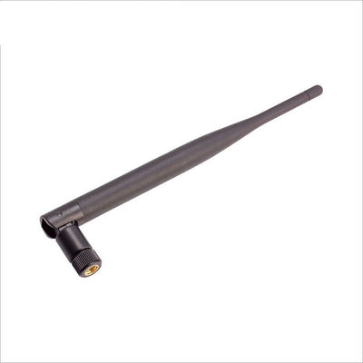2.4G 5.8G Dual Band WiFi Rubber Duck Antenna 5dBi Gain for Smart Environmental & Face Recognition Devices