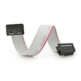 2.54mm IDC Flat Ribbon Cable for Medical Equipment IDC Cable to Board