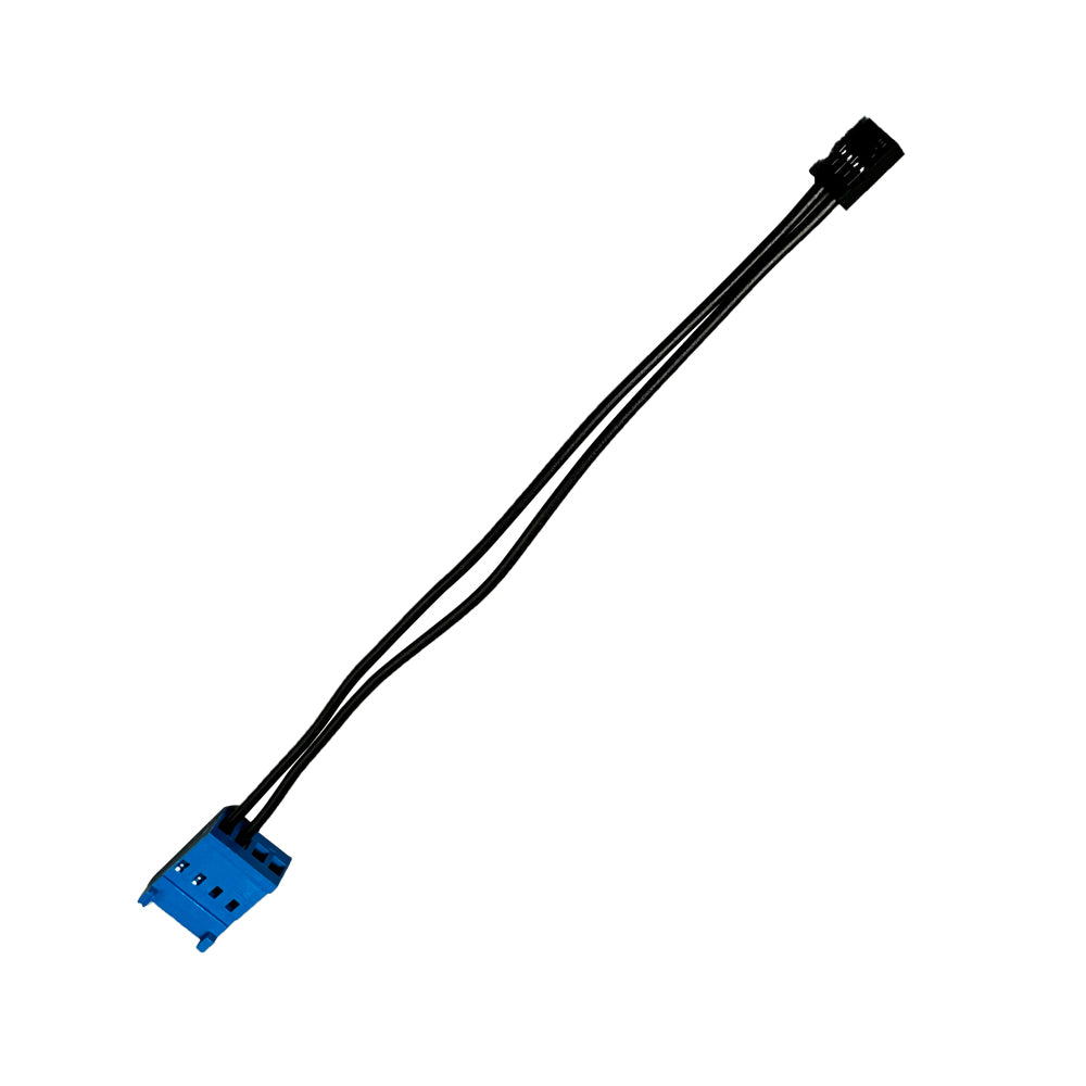 2.54mm Connection housing TE281838-4 188744-1 to Harwin M22-30102200 3050046 Female Connector Terminal Wire