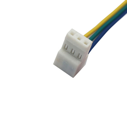 2.54mm spacing 2-12P puncture wire drone robot wiring harness electrical lighting wire empty wire