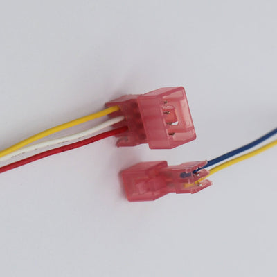 2.54mm spacing 2-12P puncture wire drone robot wiring harness electrical lighting wire empty wire
