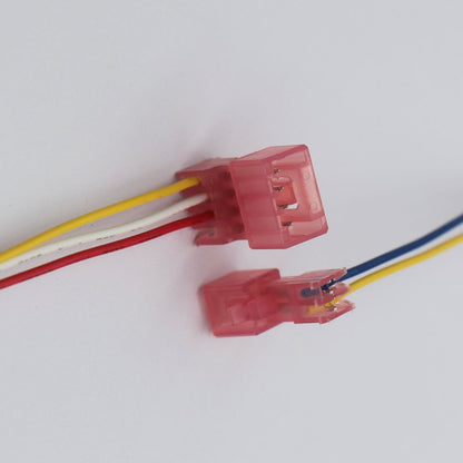 2.54mm spacing 2-12P puncture wire drone robot wiring harness electrical lighting wire empty wire