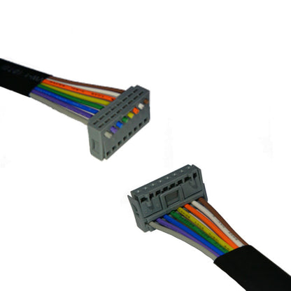 2.5mm pitch puncture terminal wire is used for vehicle navigation, fax machine, mini motor