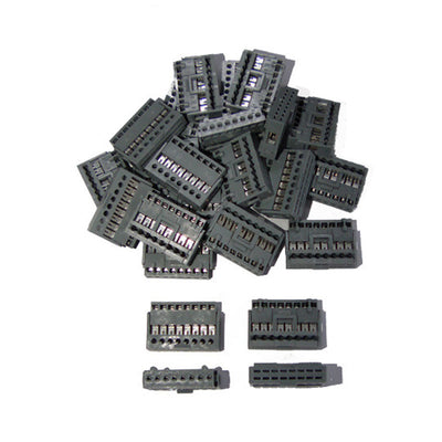 2.5mm pitch puncture terminal wire is used for vehicle navigation, fax machine, mini motor