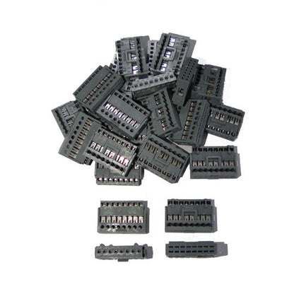 2.5mm pitch puncture terminal wire is used for vehicle navigation, fax machine, mini motor