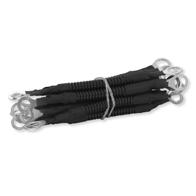 2.5 square wire QVR-105 ring terminal wire with corrugated tube