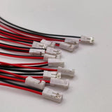 Hrs Df1b-2s-2.5r 2.5mm 2 Rectangular Connectors Cable Harness for Atomizer