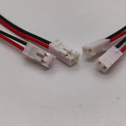 Hrs Df1b-2s-2.5r 2.5mm 2 Rectangular Connectors Cable Harness for Atomizer