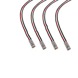 Hrs Df1b-2s-2.5r 2.5mm 2 Rectangular Connectors Cable Harness for Atomizer
