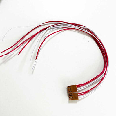 Провод для подключения аккумуляторной батареи JAE 2,54 мм IL-4S-S3L-(N), кабель жгута проводов для авиационной электроники и лифта. 