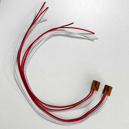 JAE 2.54mm IL-4S-S3L-(N) battery plug connection wire Aviation Electronics Elevator harness cable