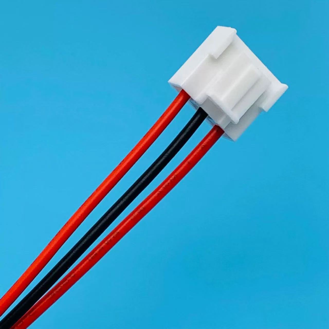 JST NVR-04 NV Connector Side Stackable 5.0mm Pitch Disconnectable Crimp Style Wire Harness for Coffee Machine