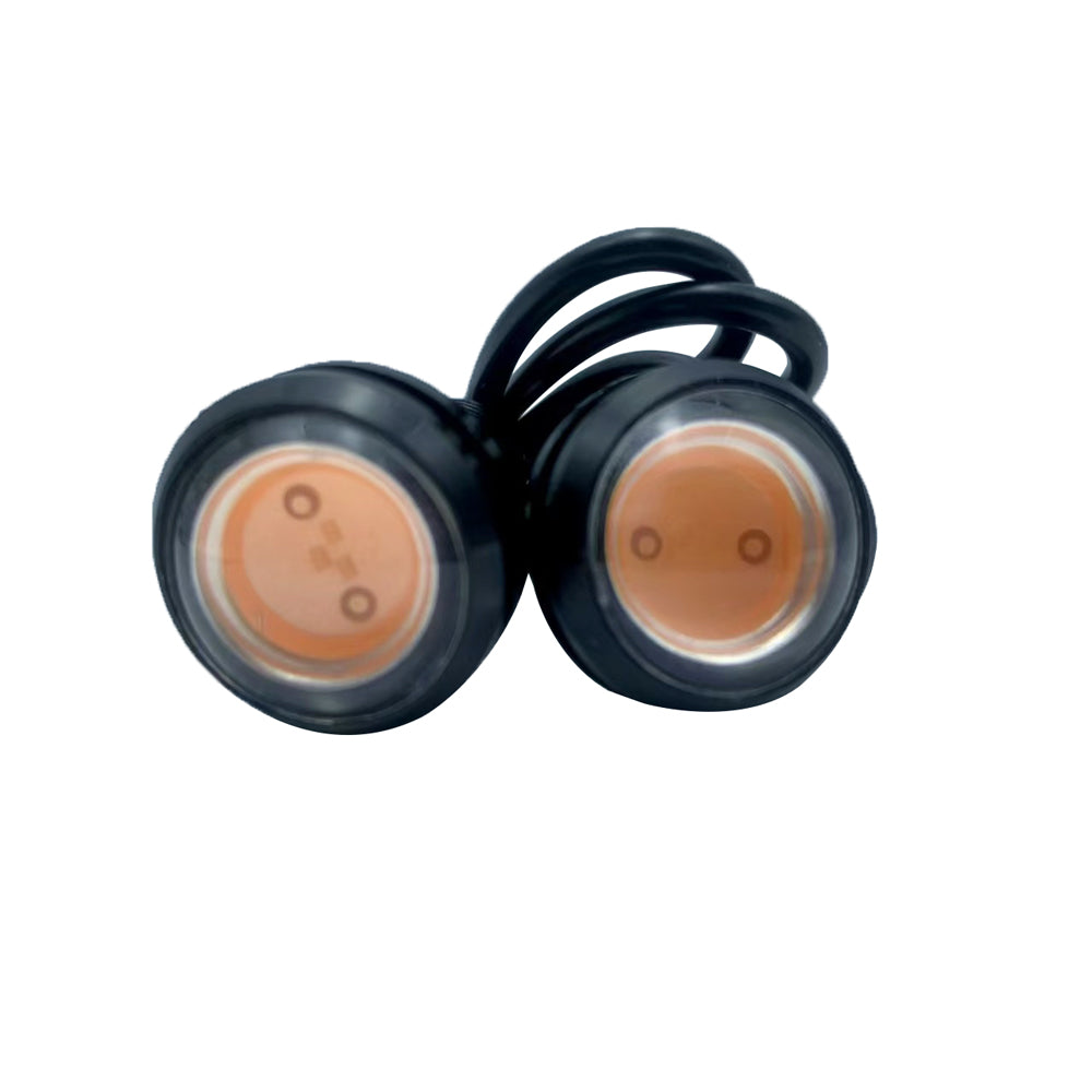 23mm High-Brightness LED Eagle Eye Reverse Light for Cars/Motorcycles