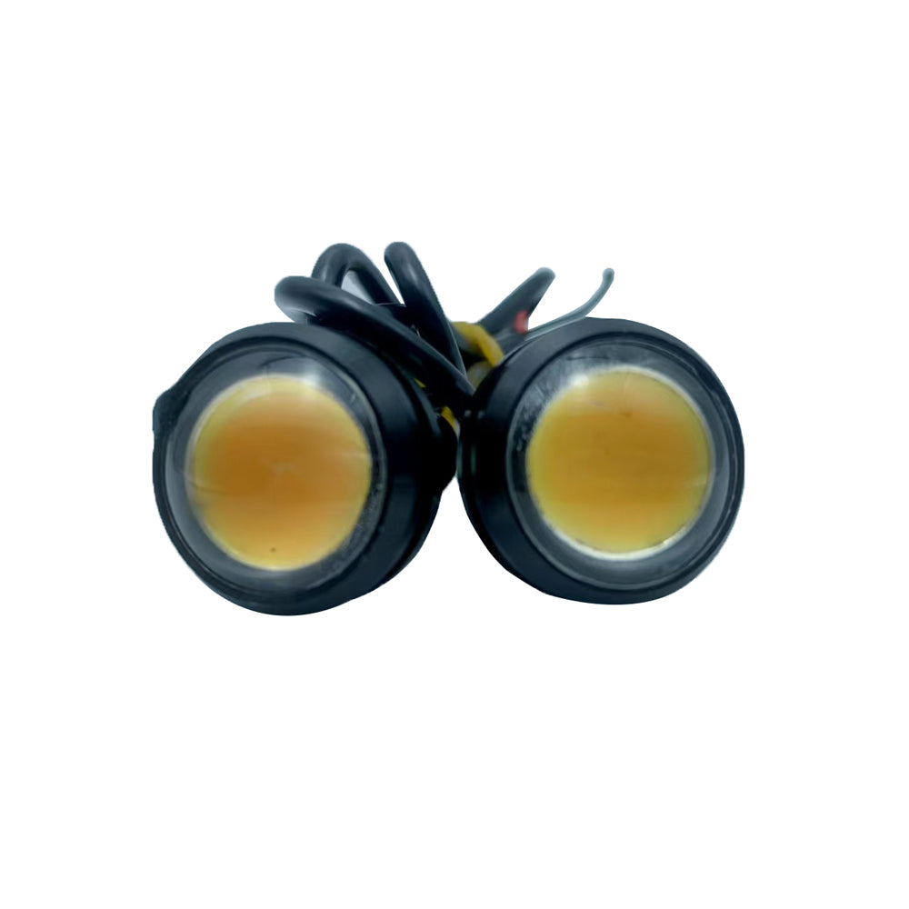 23mm High-Brightness LED Eagle Eye Reverse Light for Cars/Motorcycles