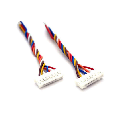 2510 Cooling Fan Terminal Wire HXT2.5-6P Fan Adapter Cable Smart Home Internal Connection Cable