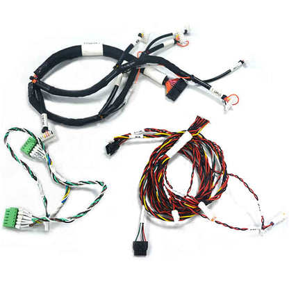 2510 Cooling Fan Terminal Wire HXT2.5-6P Fan Adapter Cable Smart Home Internal Connection Cable