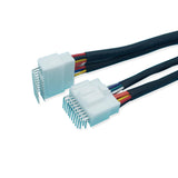 25413 SA-20P Automobile Connector Cable Male Plastic Case for Audio Wire Harness