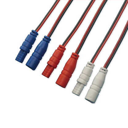 M8 Waterproof Male Femal Plug Connection Wire DC Cable for Smart Toilet