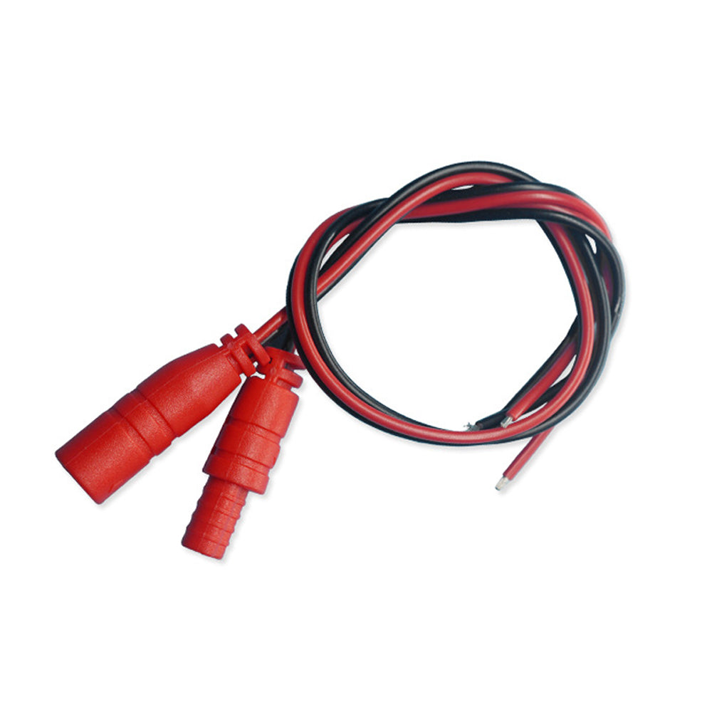 M8 Waterproof Male Femal Plug Connection Wire DC Cable for Smart Toilet