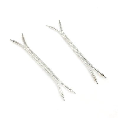 2P3P4P transparent cable electronic wire 7 core transparent electronic wire