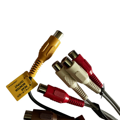 カーオーディオおよびビデオ配線ハーネスネットワーク伝送ラインLVDS配線ハーネスHSDオーディオおよびビデオ伝送配線ハーネス