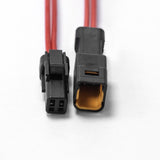 JST Male to Female Butt Joint Automotive Waterproof Connector Wiring Harness 2/3/4/6/8 Core Terminal Plug