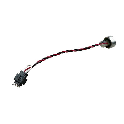 Molex1511920004 2.00mm Pitch Milli-Grid Receptacle Cable Wire Dual Row 4 Circuits Black Glow-Wire Capable for Speaker