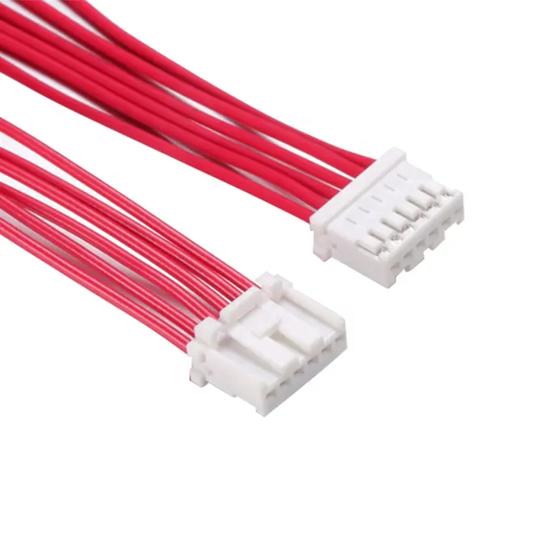 6p Plip-06V-S Connector Jst Wire Harness 2.0mm Pitch Cable Assembly