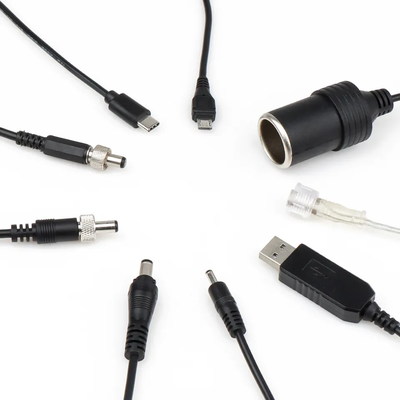 Voltage Step Up Cable Usb 5v To Dc 12v Transformer Converter Power Cable Step-down Step Up Voltage Converter Cable