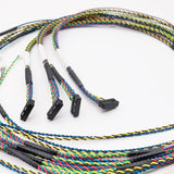 Customized Molex 51110 Series Terminal Wire with 2.0mm Pitch Connectors Milli-Grid Connector Harness