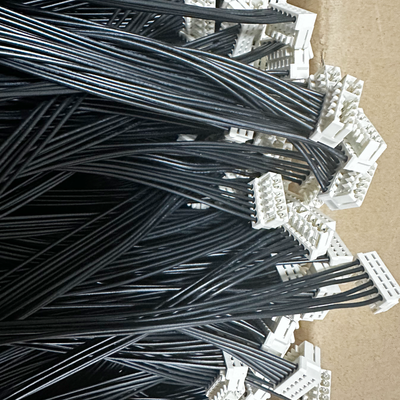 Кабель Stocko MFMP 7234 2,54 мм Rast IDC для стиральных машин и кухонного оборудования 