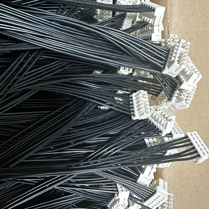 Stocko MFMP 7234 2.54mm Rast IDC Cable for Wash Machine and Kitchen Equipment