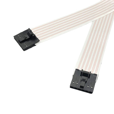 A9aat-1705e Flat Flexible Cable for Safety Airbag 1.27mm Pitch 6p FFC FPC Cable