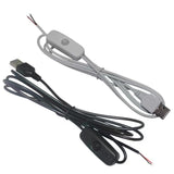 501 Switch USB Cable for Night Led Floor Lamp