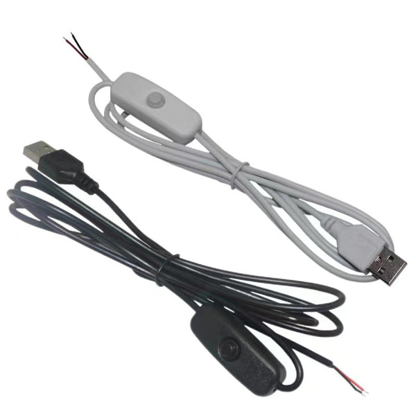 501 Switch USB Cable for Night Led Floor Lamp – Harness Wire