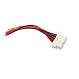 OBD Modification Wiring Harness Male to Female Docking Extension Line Cable Assembly