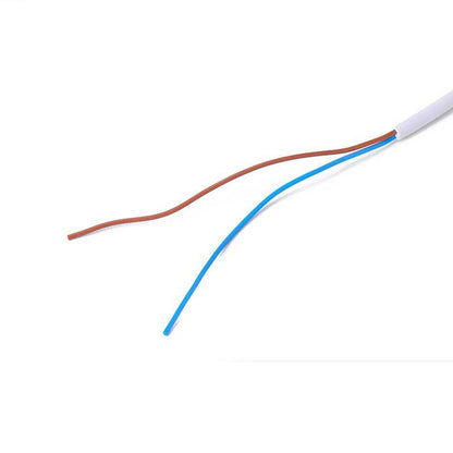 National Standard Power Cord Cable with Plug C3-16 3c Connecting Wire for Household Appliance