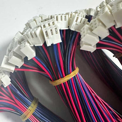 TJC9-3Y 2.5mm Wire to Board Motor Connector Cable TJC9-3P Vehicle-to-Everything Connector Wire