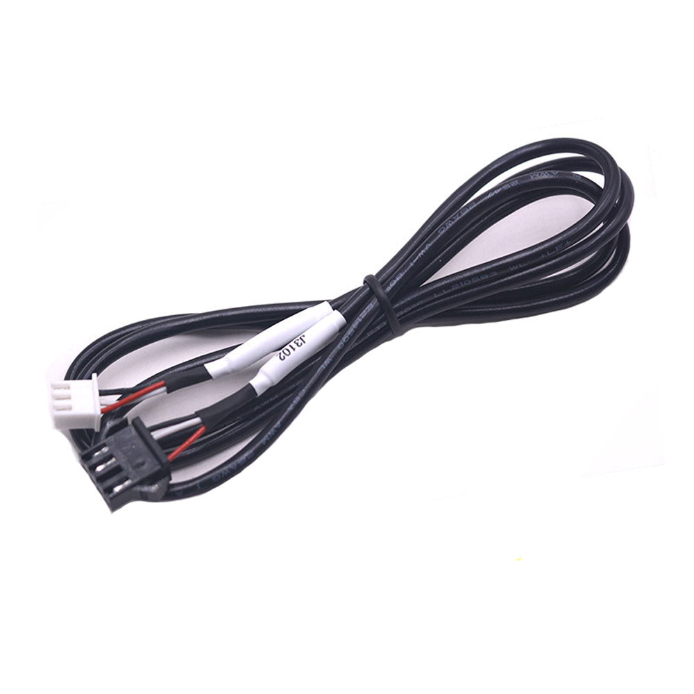 3-core shielded XH2.5-13P terminal wire SM2.54-14P connecting wire for Medical equipment