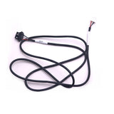 3-core shielded XH2.5-13P terminal wire SM2.54-14P connecting wire for Medical equipment