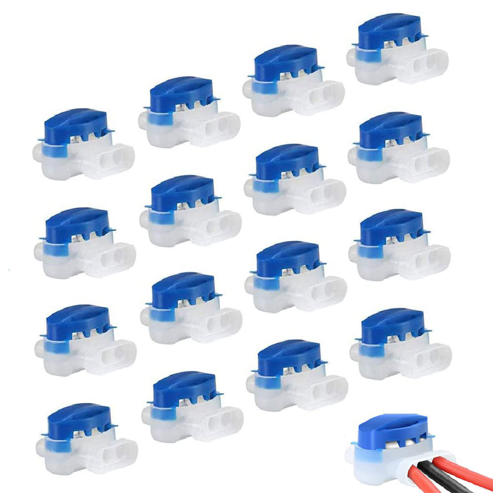 314 connector self-stripping 3PIN lawn mower terminal