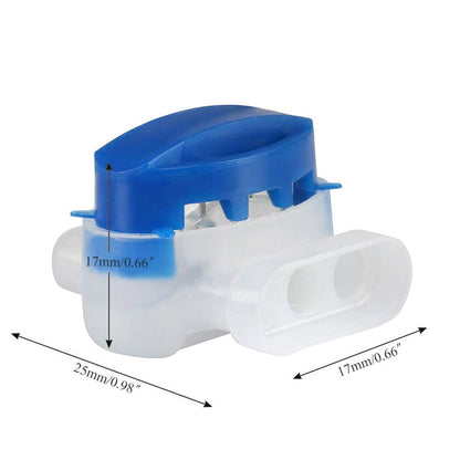 314 connector self-stripping 3PIN lawn mower terminal