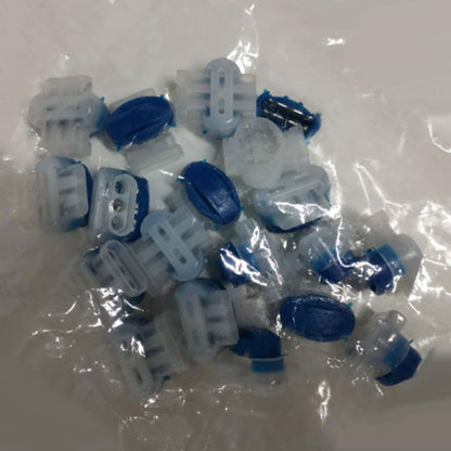 314 connector self-stripping 3PIN lawn mower terminal