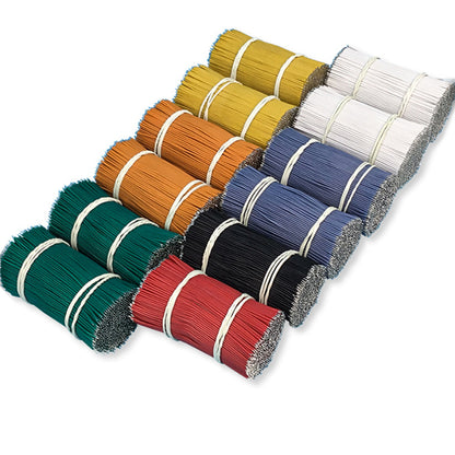 3239 Silicone Electronic Cable 22AWG High Temperature Connection Wire for Mobile Power Lead