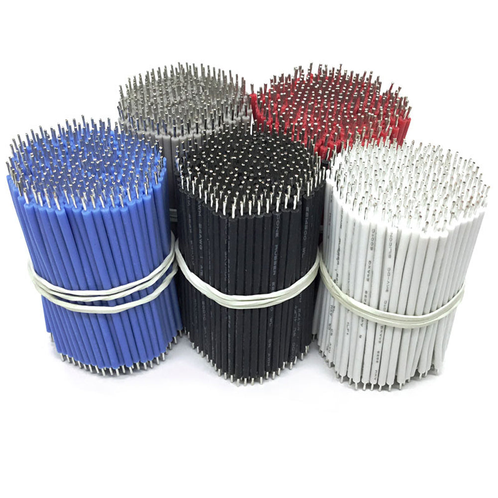 3239 Silicone Electronic Cable 22AWG High Temperature Connection Wire for Mobile Power Lead