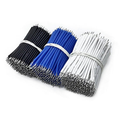 3239 Silicone Electronic Cable 22AWG High Temperature Connection Wire for Mobile Power Lead