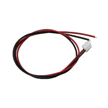 35507-2.0mm Terminal Wire #1007 Red/Black 24AWG Electrical Cable for LED Screen Wire Harness