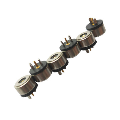 3A high current waterproof magnetic suction connector circular magnetic suction charging cable