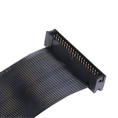 3M NO-3472 40Pin UL 2651 28AWG Black Flat Ribbon Cable
