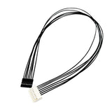 XKB X2501H-08-N0 to CJT A2541H-6P NH2.5mm Pitch Crimp Style Connector Wire Harness for Vehicle Customized